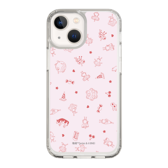 Slim Protection Case［ Katamari Damacy - The Prince and the Cousins - Pink ］