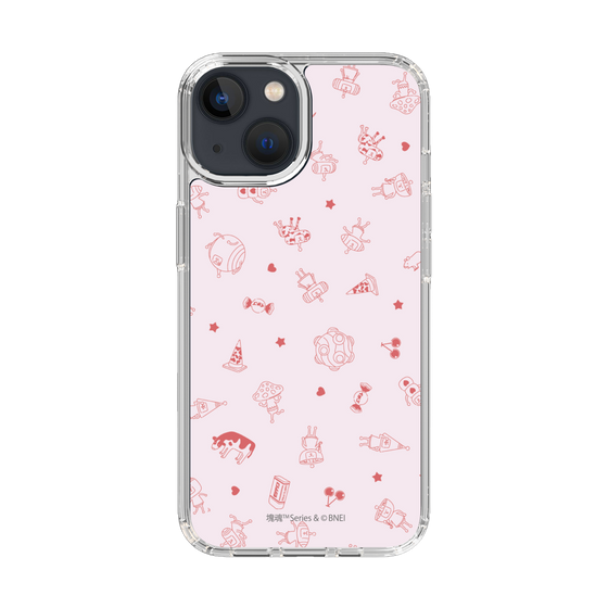 Slim Protection Case［ Katamari Damacy - The Prince and the Cousins - Pink ］
