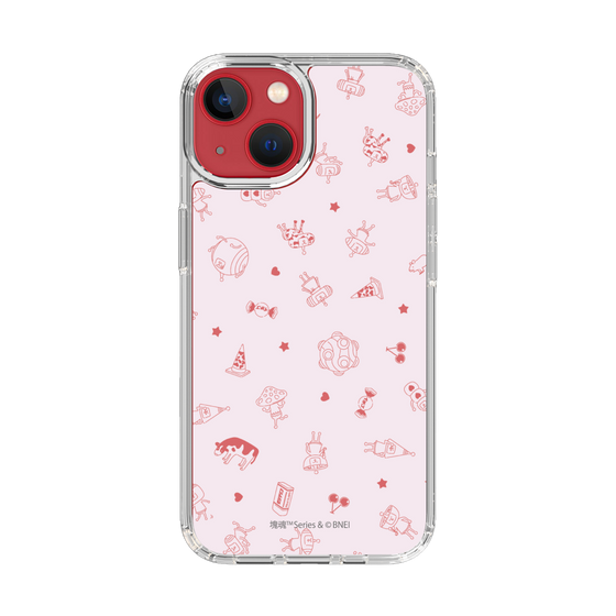 Slim Protection Case［ Katamari Damacy - The Prince and the Cousins - Pink ］