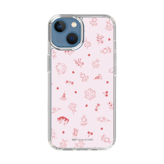 Slim Protection Case［ Katamari Damacy - The Prince and the Cousins - Pink ］