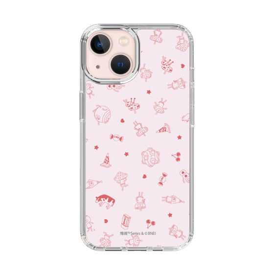 Slim Protection Case［ Katamari Damacy - The Prince and the Cousins - Pink ］