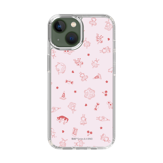 Slim Protection Case［ Katamari Damacy - The Prince and the Cousins - Pink ］