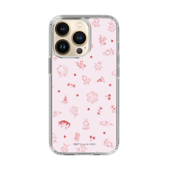Slim Protection Case［ Katamari Damacy - The Prince and the Cousins - Pink ］