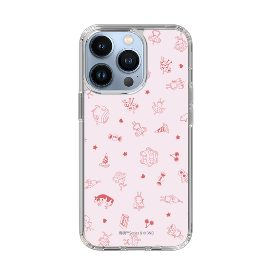 Slim Protection Case［ Katamari Damacy - The Prince and the Cousins - Pink ］