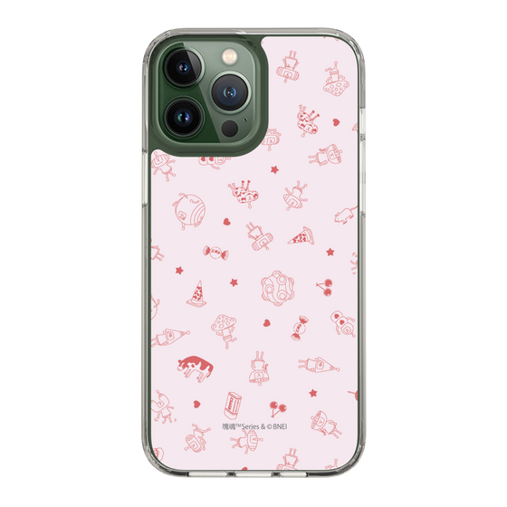 Slim Protection Case［ Katamari Damacy - The Prince and the Cousins - Pink ］