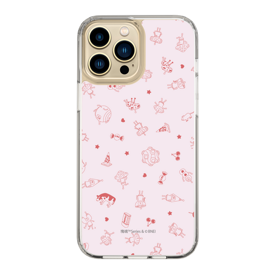 Slim Protection Case［ Katamari Damacy - The Prince and the Cousins - Pink ］