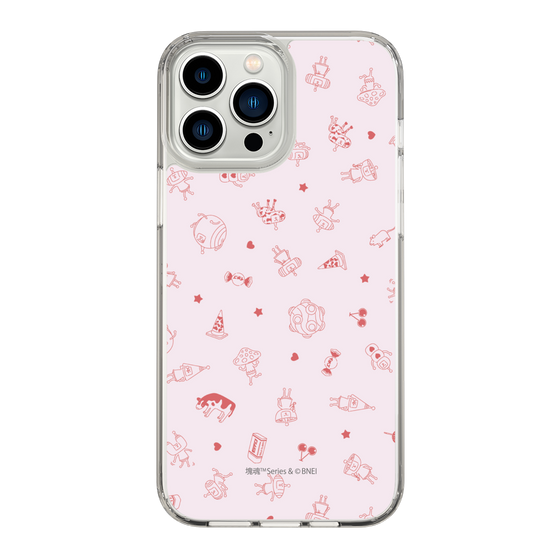 Slim Protection Case［ Katamari Damacy - The Prince and the Cousins - Pink ］