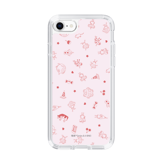 Slim Protection Case［ Katamari Damacy - The Prince and the Cousins - Pink ］