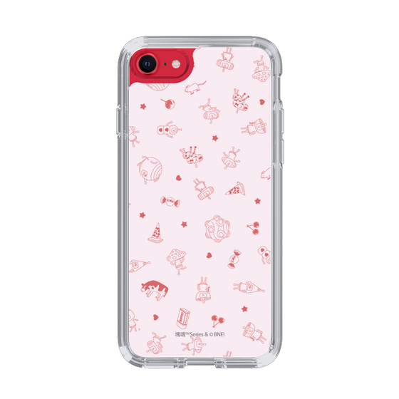 Slim Protection Case［ Katamari Damacy - The Prince and the Cousins - Pink ］