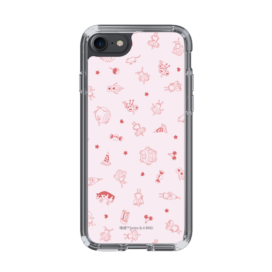 Slim Protection Case［ Katamari Damacy - The Prince and the Cousins - Pink ］