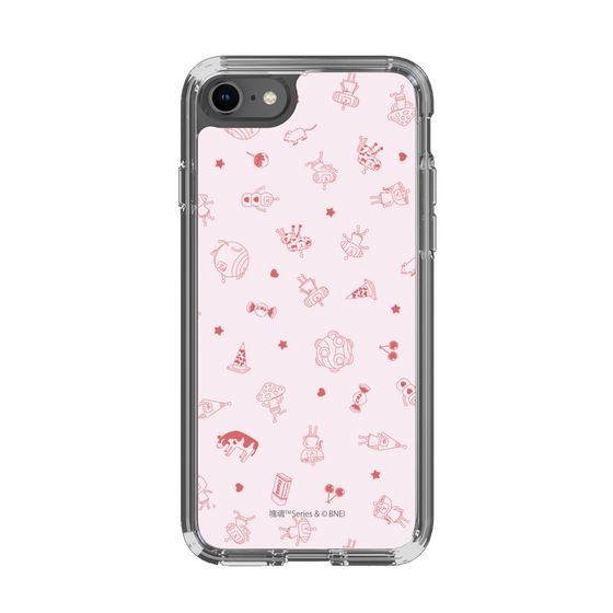 Slim Protection Case［ Katamari Damacy - The Prince and the Cousins - Pink ］