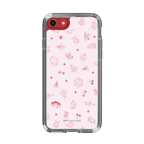 Slim Protection Case［ Katamari Damacy - The Prince and the Cousins - Pink ］