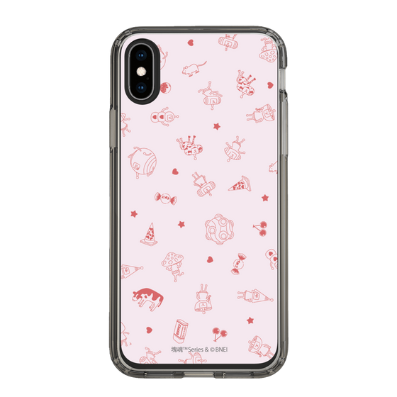 Slim Protection Case［ Katamari Damacy - The Prince and the Cousins - Pink ］