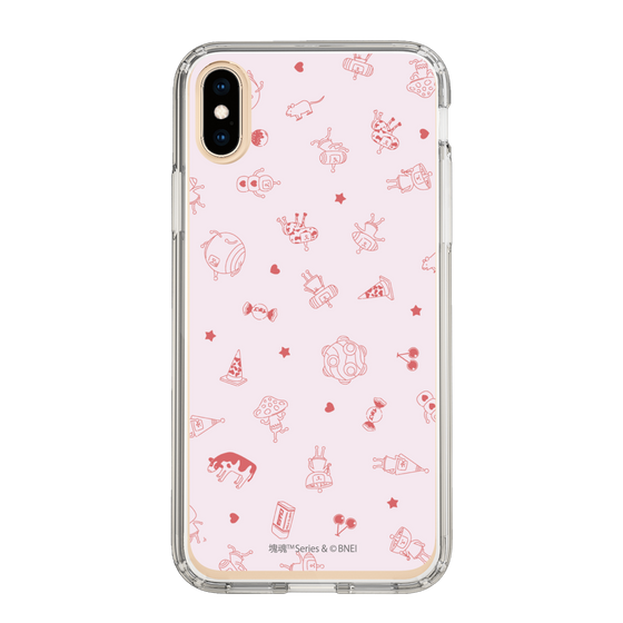 Slim Protection Case［ Katamari Damacy - The Prince and the Cousins - Pink ］