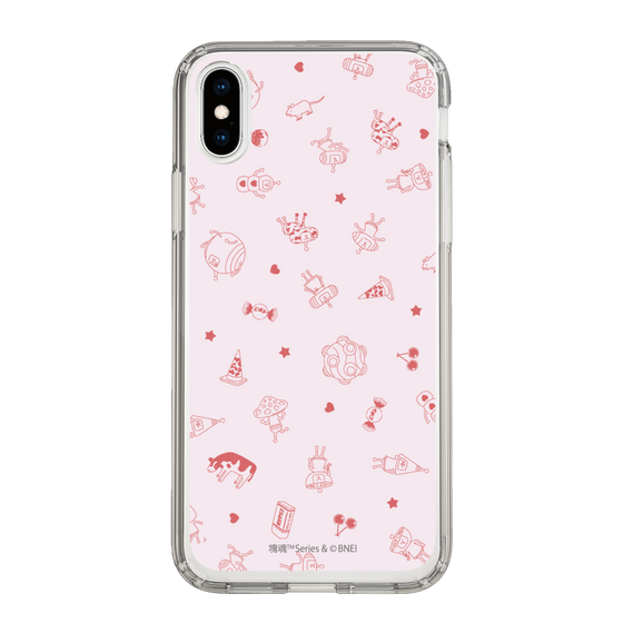 Slim Protection Case［ Katamari Damacy - The Prince and the Cousins - Pink ］