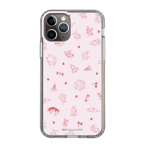 Slim Protection Case［ Katamari Damacy - The Prince and the Cousins - Pink ］