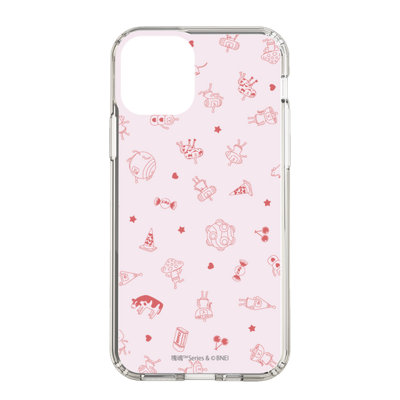Slim Protection Case［ Katamari Damacy - The Prince and the Cousins - Pink ］