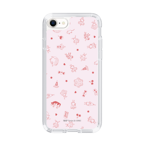 Slim Protection Case［ Katamari Damacy - The Prince and the Cousins - Pink ］