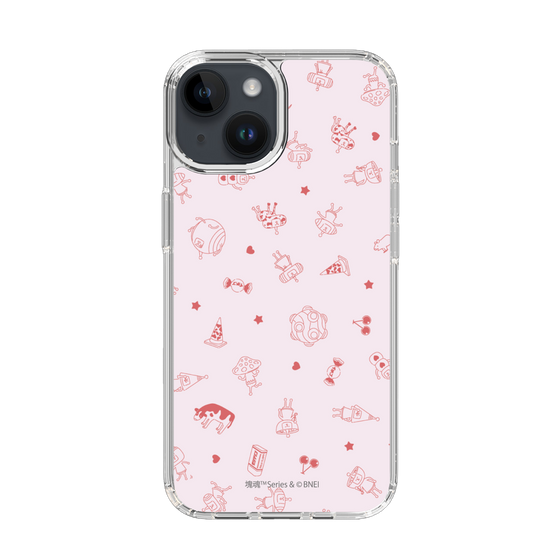 Slim Protection Case［ Katamari Damacy - The Prince and the Cousins - Pink ］