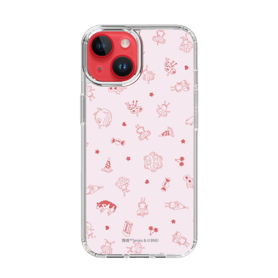 Slim Protection Case［ Katamari Damacy - The Prince and the Cousins - Pink ］