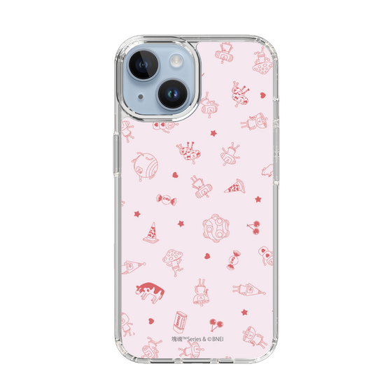 Slim Protection Case［ Katamari Damacy - The Prince and the Cousins - Pink ］