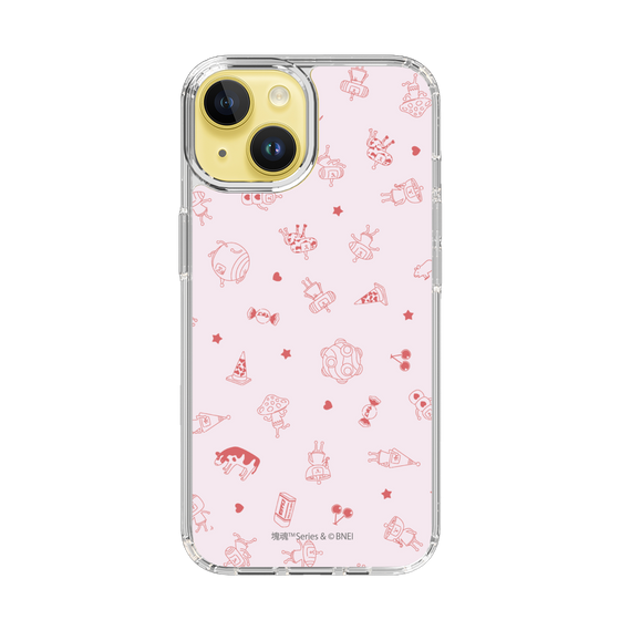 Slim Protection Case［ Katamari Damacy - The Prince and the Cousins - Pink ］