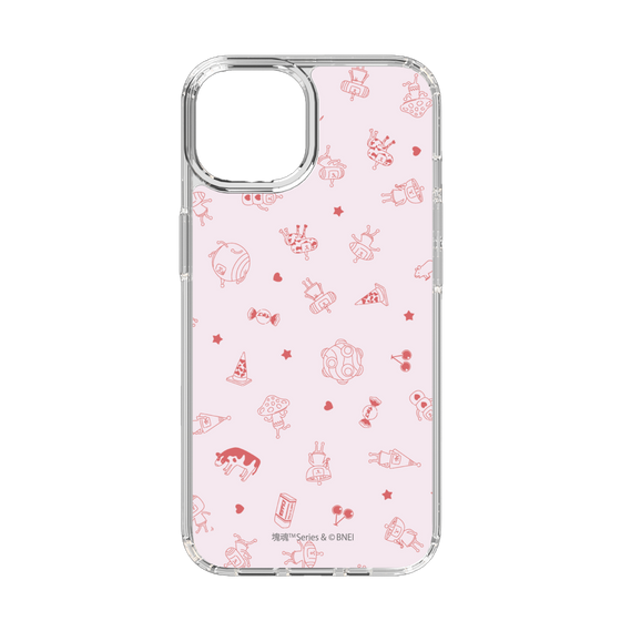 Slim Protection Case［ Katamari Damacy - The Prince and the Cousins - Pink ］