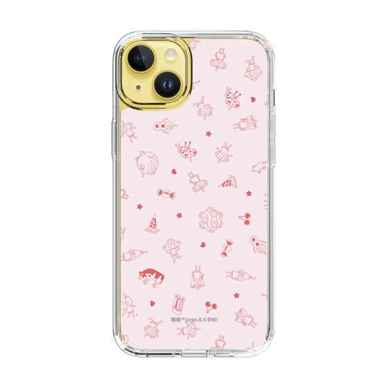 Slim Protection Case［ Katamari Damacy - The Prince and the Cousins - Pink ］
