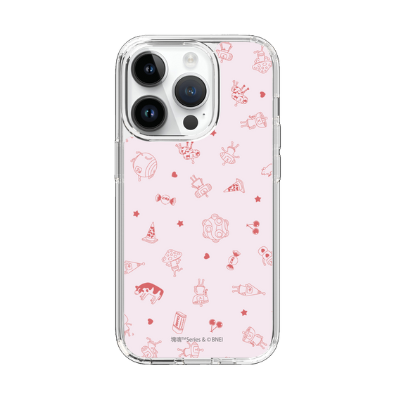 Slim Protection Case［ Katamari Damacy - The Prince and the Cousins - Pink ］