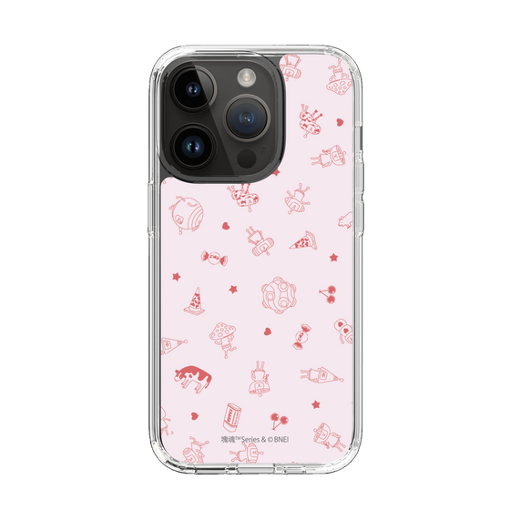 Slim Protection Case［ Katamari Damacy - The Prince and the Cousins - Pink ］