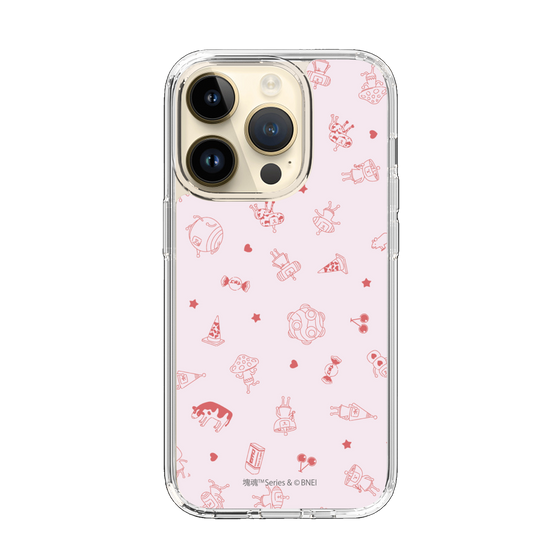 Slim Protection Case［ Katamari Damacy - The Prince and the Cousins - Pink ］