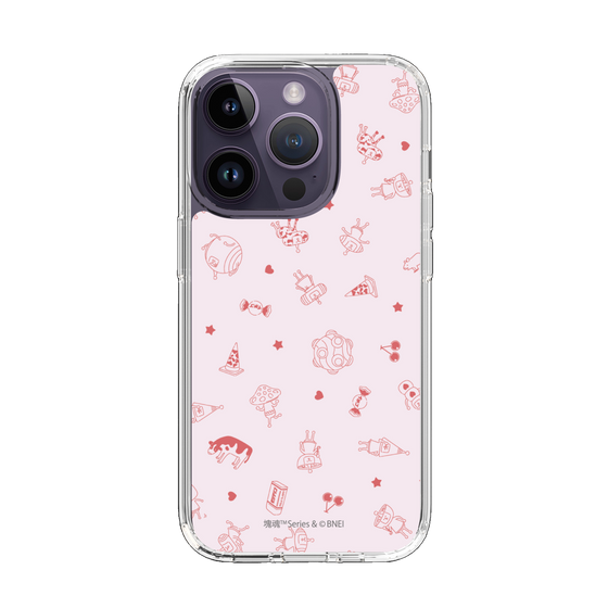 Slim Protection Case［ Katamari Damacy - The Prince and the Cousins - Pink ］