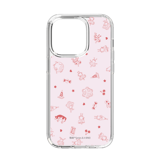 Slim Protection Case［ Katamari Damacy - The Prince and the Cousins - Pink ］