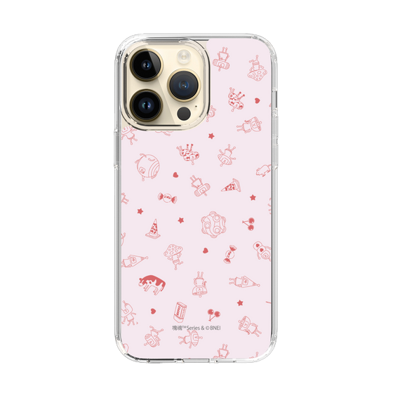 Slim Protection Case［ Katamari Damacy - The Prince and the Cousins - Pink ］
