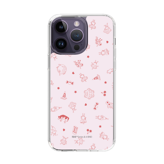 Slim Protection Case［ Katamari Damacy - The Prince and the Cousins - Pink ］