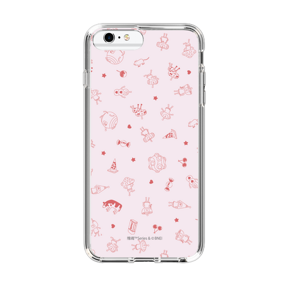 Slim Protection Case［ Katamari Damacy - The Prince and the Cousins - Pink ］