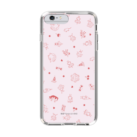 Slim Protection Case［ Katamari Damacy - The Prince and the Cousins - Pink ］