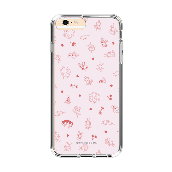 Slim Protection Case［ Katamari Damacy - The Prince and the Cousins - Pink ］
