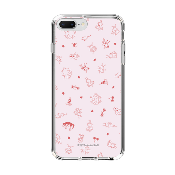 Slim Protection Case［ Katamari Damacy - The Prince and the Cousins - Pink ］