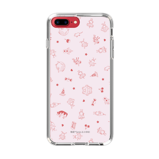 Slim Protection Case［ Katamari Damacy - The Prince and the Cousins - Pink ］