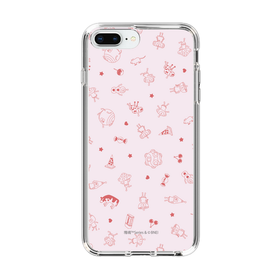 Slim Protection Case［ Katamari Damacy - The Prince and the Cousins - Pink ］