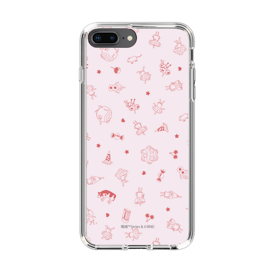 Slim Protection Case［ Katamari Damacy - The Prince and the Cousins - Pink ］