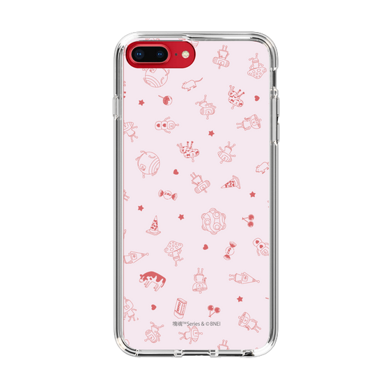 Slim Protection Case［ Katamari Damacy - The Prince and the Cousins - Pink ］