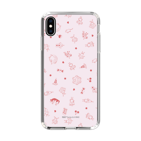 Slim Protection Case［ Katamari Damacy - The Prince and the Cousins - Pink ］