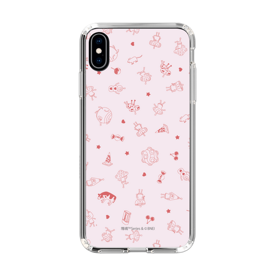 Slim Protection Case［ Katamari Damacy - The Prince and the Cousins - Pink ］