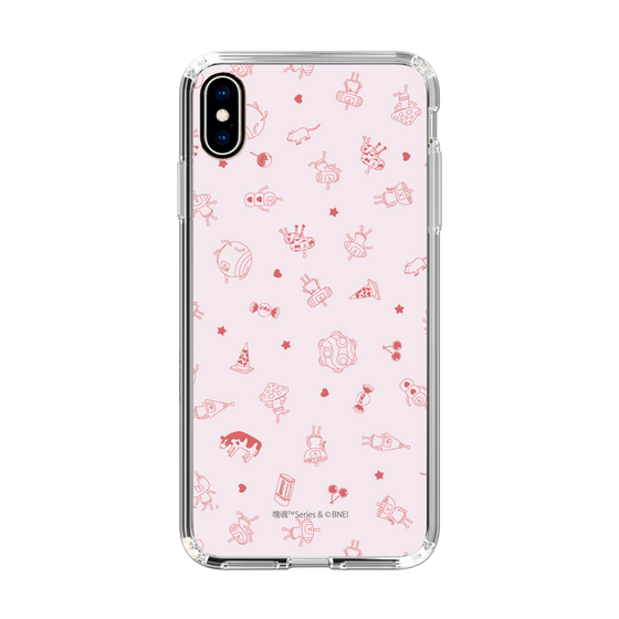 Slim Protection Case［ Katamari Damacy - The Prince and the Cousins - Pink ］