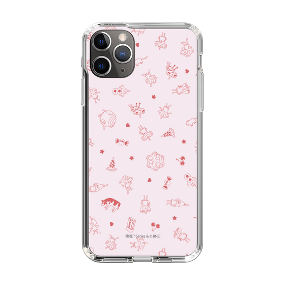 Slim Protection Case［ Katamari Damacy - The Prince and the Cousins - Pink ］