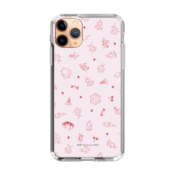 Slim Protection Case［ Katamari Damacy - The Prince and the Cousins - Pink ］