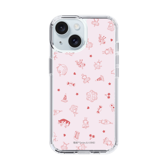 Slim Protection Case［ Katamari Damacy - The Prince and the Cousins - Pink ］