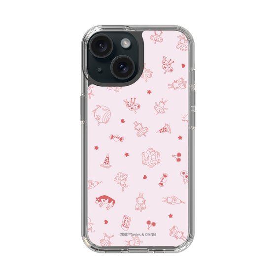 Slim Protection Case［ Katamari Damacy - The Prince and the Cousins - Pink ］